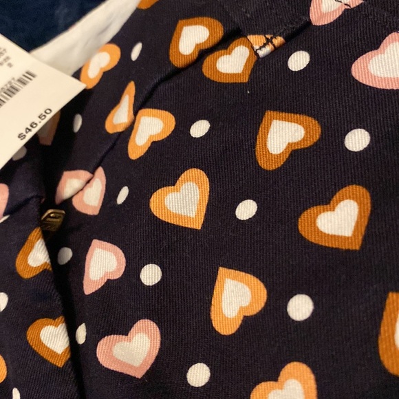 Crew Cuts Heart Shorts - Picture 4 of 6